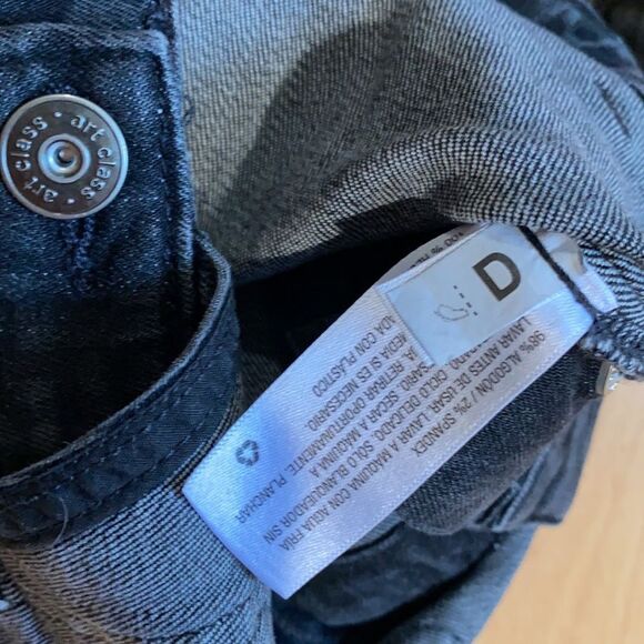 New Girls Overalls & Long Sleeved Shirt Bundle - Picture 16 of 16